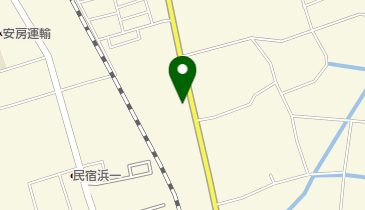 イムマヌエル館山キリスト教会の地図画像