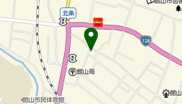 日本聖公会 館山聖アンデレ教会の地図画像