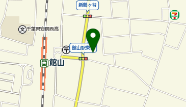 MCもちづきの地図画像