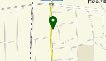 オッペン化粧品南総八幡営業所の地図画像