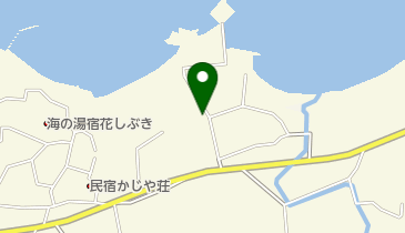 オッペン化粧品館山南営業所の地図画像