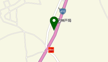 メナード化粧品館山かんべ代行店の地図画像