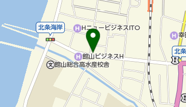 株式会社大滝工務店館山出張所の地図画像