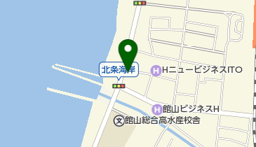 有限会社たてやま住まいる館の地図画像
