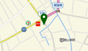福島商店合名会社の地図画像