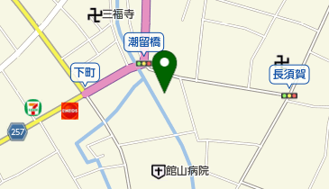 ゴルフハウスイケダの地図画像