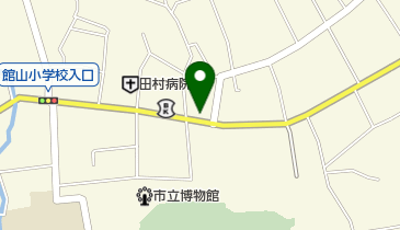 藤正染物店の地図画像