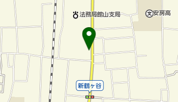 佐藤輪業有限会社の地図画像