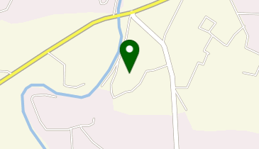 オートガレージの地図画像