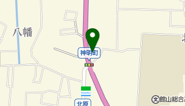 コバック 館山サテライト店の地図画像