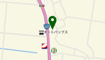 ネッツトヨタ千葉株式会社 館山店の地図画像
