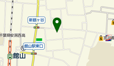 有限会社市野モータースの地図画像