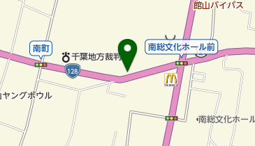 有限会社武田モータースの地図画像