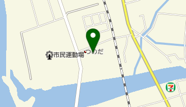 有限会社館石モータースの地図画像