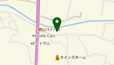 有限会社野口モータースの地図画像