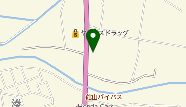 有限会社森武自動車の地図画像