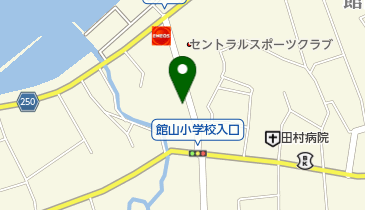 旭電機工業所の地図画像