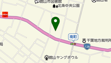 新生の地図画像