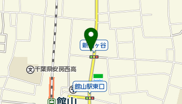 オオツカ写真店の地図画像