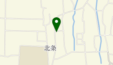 黒川写真館の地図画像