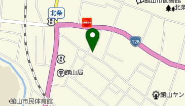 成瀬写真館の地図画像