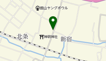 パール堂の地図画像