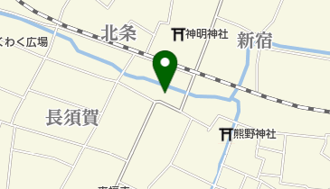 有限会社桂井建装の地図画像