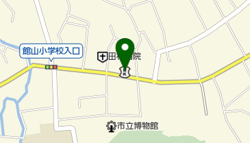 館山信用金庫 南支店の地図画像