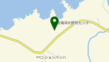 シークロップダイビングスクールの地図画像