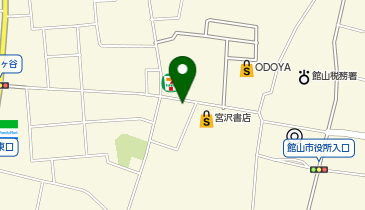 ナカニシスポーツの地図画像