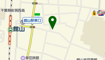 望月スポーツ株式会社の地図画像