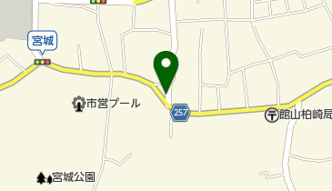 丸秀の地図画像