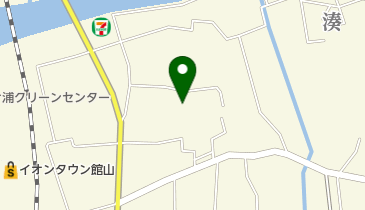 アートテント川崎の地図画像