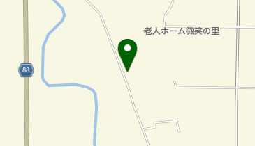 富宮製作所の地図画像