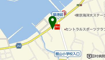 吉田鉄工所の地図画像