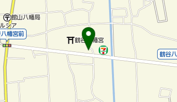 安房中央動物病院の地図画像