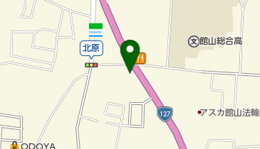 マーレ動物クリニックの地図画像