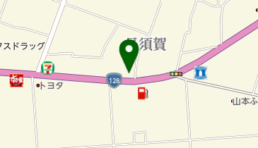 有限会社長谷川商店の地図画像