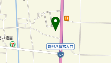 渡辺パイプ株式会社館山サービスセンターの地図画像