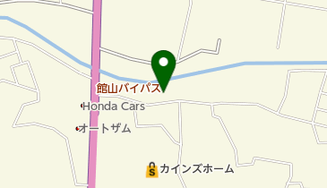 飯田鍼灸院の地図画像