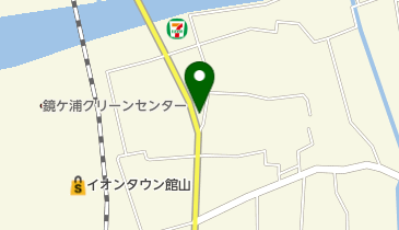 有限会社キョーエーの地図画像