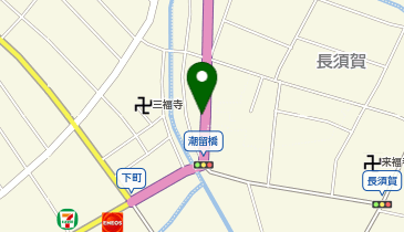 株式会社中村神仏具店葬祭部の地図画像