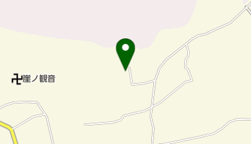 高尾商会工場の地図画像