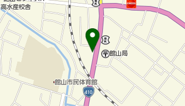 イマジボタン店の地図画像