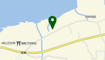 東京都立墨田川高校楽水寮の地図画像