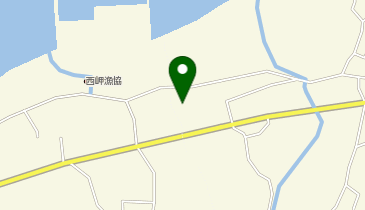独協学園海の家の地図画像