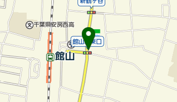 株式会社関東補聴器の地図画像