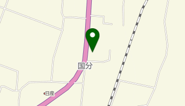 ビデオサウンドコジマの地図画像