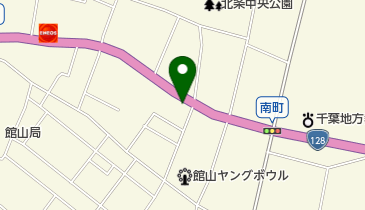 吉田印舗の地図画像