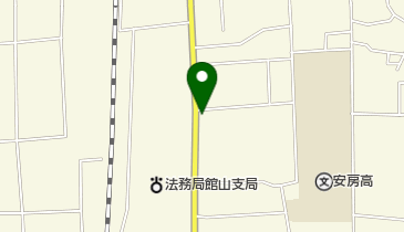 有限会社LAC 館山店の地図画像